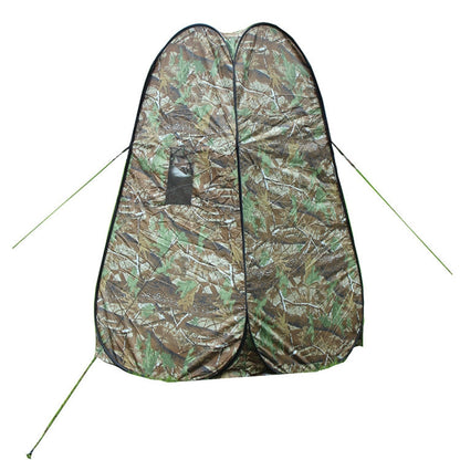 Aotu AT6505 Clothes Changing Bathing Tent with Window, Size: 195x120x120cm, Size: 195x120x120cm