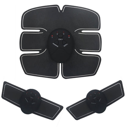 Intelligent Shaping System EMS Body Toning Electrode Kit Muscle Stimulator Home Fitness Training Gear for Men / Women, YZ-808