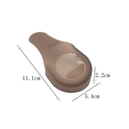 Electric Scooter Switch Panel Silicone Waterproof Protective Case for Ninebot ES1 / ES2 / ES4
