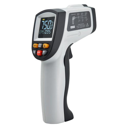 GT750 Portable Digital Laser Point Infrared Thermometer, Temperature Range: -50-750 Celsius Degree without Battery, GT750