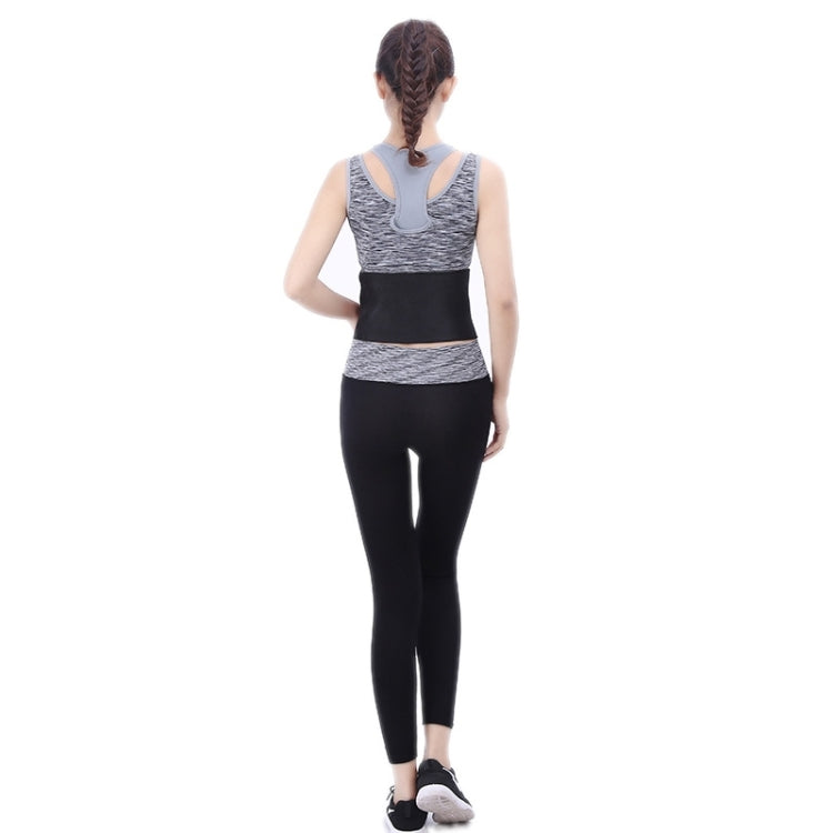 Elastic Sports Thermal Waist Support Guard, Size: 17 x 95cm, Waist Support  Size: 17 x 95cm(Black), Waist Support  Size: 17 x 95cm(Blue)
