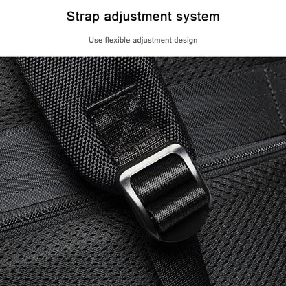 BANGE Fashion Casual Lightweight Oxford Cloth Shoulders Bag Waterproof Outdoor Travel Men Backpack, BANGE Oxford Cloth Shoulders Bag, BANGE Shoulders Bag