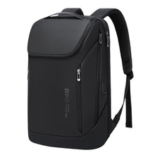 Bange BG-2517 Men Business Backpack with USB Port, Size: 48 x 31 x 16cm, 48 x 31 x 16cm(Grey), 48 x 31 x 16cm(Black)
