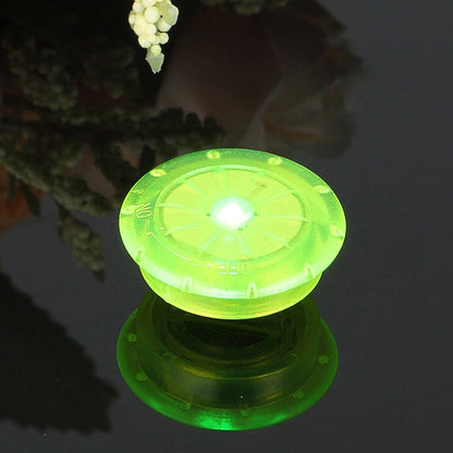 Children Balance Car Night Riding Safety Light-emitting Clip Lights, 10 PCS Clip Light