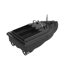 D16C Outdoor Remote Control Double Motors Bait Fishing Boat, US Plug, D16C (US Plug)