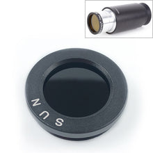 Datyson 5P9954 Astronomical Telescope Accessories 1.25 inch Planet Moon Nebula Filter Neutral Edition, Black, Orange, Pink, Green, Blue, Purple, Red, Yellow