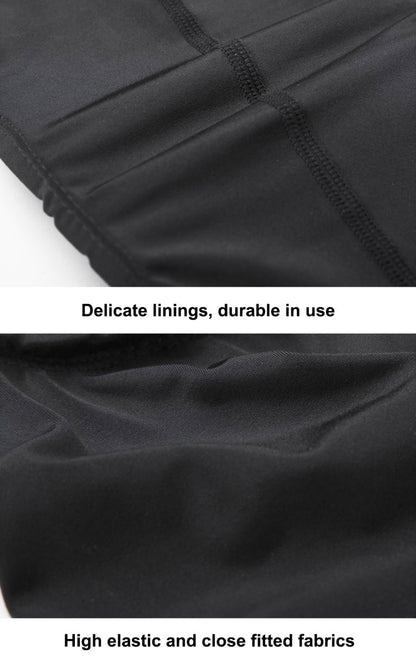 1 PC Beehive Shaped Sports Collision-resistant Lycra Elastic Knee Support Guard, Long Version, Size: XL, XL