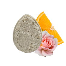 Patchouli Rose ECO Shampoo bar - Non Soap based hair wash