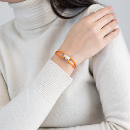 Regent Cord Bracelet