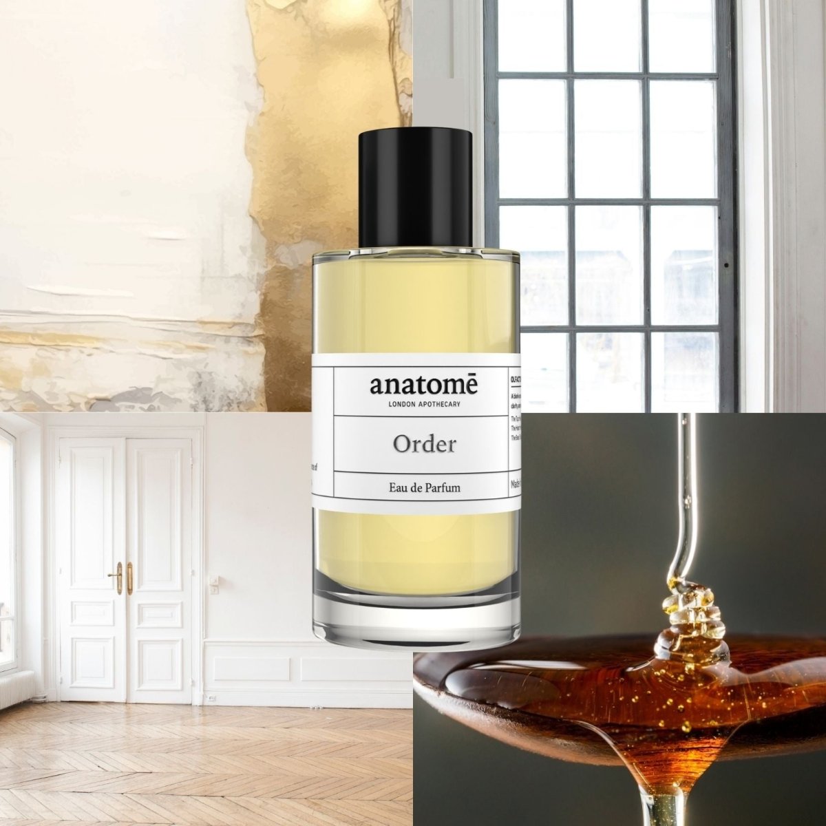 Order Functional Parfum