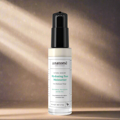 Organic Ultra Hydrating Face Moisturiser