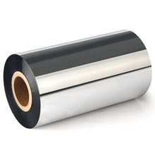 2 PCS Wax-based Printer Coated Paper Barcode Ribbon, Size: 5cmx300m, Size: 5cmx300m