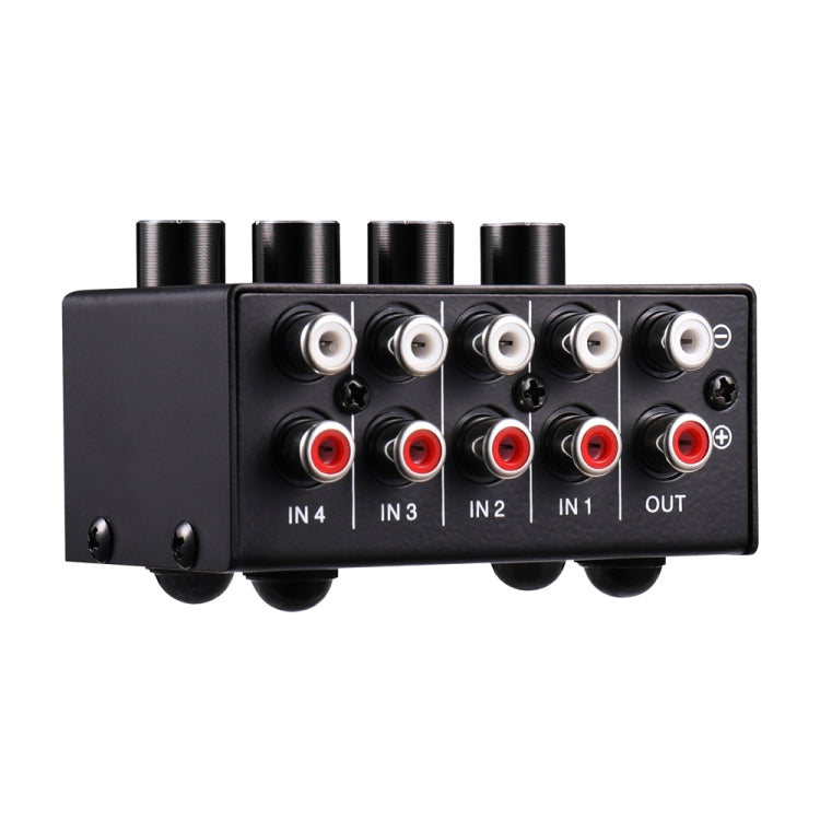 LINEPAUDIO B896 Four-channel Sassive Mixer