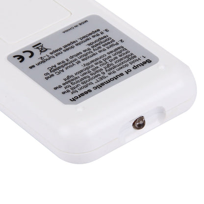 CHUNGHOP K-1048ES  Universal Air-Conditioner Remote Controller, K-1048ES