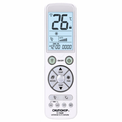 CHUNGHOP K-1060E Universal Air-Conditioner Remote Controller, K-1060E