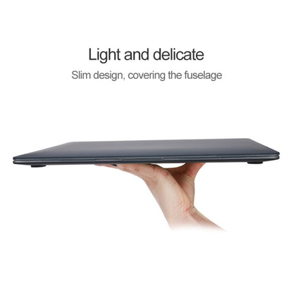 For Huawei MateBook 13 inch 2019 / 2020 Shockproof Frosted Laptop Protective Case, For Huawei MateBook 13 inch