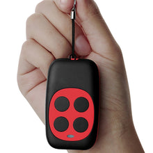 Colorful Four-Key Copying Remote Garage Door Gate Wireless Remote Control 433MHZ Copy Key Cloning Duplicator