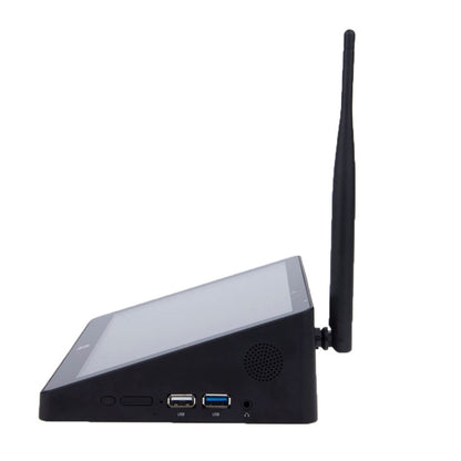 TV Box Style PiPo X9S Windows 10 Mini PC + 8.9 inch Tablet, Intel Celeron J4105 1.10GHz, RAM: 4GB, ROM: 64GB, Support WiFi / LAN / BT4.0 / HDMI, 4GB+64GB TV Box