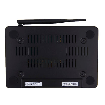 TV Box Style PiPo X9S Windows 10 Mini PC + 8.9 inch Tablet, Intel Celeron J4105 1.10GHz, RAM: 4GB, ROM: 64GB, Support WiFi / LAN / BT4.0 / HDMI, 4GB+64GB TV Box