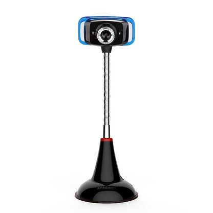aoni Kujing HD Business Vertical Photo Computer Camera with Microphone, Kujing