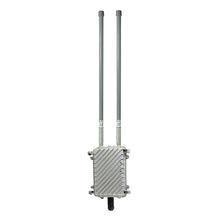 COMFAST CF-WA700 Qualcomm AR9341 300Mbps/s Outdoor Wireless Network Bridge with Dual Antenna 48V POE Adapter & AP / Router Mode, Classfication Function, 85 Devices Connecting Synchronously