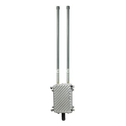 COMFAST CF-WA700 Qualcomm AR9341 300Mbps/s Outdoor Wireless Network Bridge with Dual Antenna 48V POE Adapter & AP / Router Mode, Classfication Function, 85 Devices Connecting Synchronously