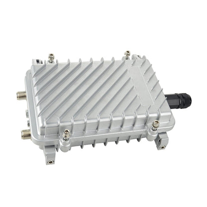 COMFAST CF-WA700 Qualcomm AR9341 300Mbps/s Outdoor Wireless Network Bridge with Dual Antenna 48V POE Adapter & AP / Router Mode, Classfication Function, 85 Devices Connecting Synchronously