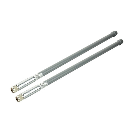 COMFAST CF-WA700 Qualcomm AR9341 300Mbps/s Outdoor Wireless Network Bridge with Dual Antenna 48V POE Adapter & AP / Router Mode, Classfication Function, 85 Devices Connecting Synchronously