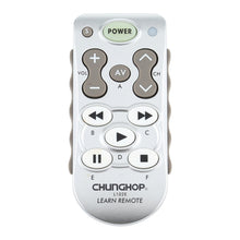 CHUNGHOP L102 DC 3V Universal Learning Remote Control, L102 DC 3V