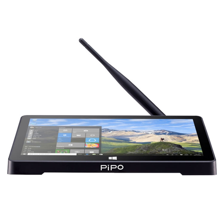 PiPo X8 Pro TV Box Style Mini PC, 4GB + 64GB, 7 inch Windows 10, Intel Celeron J4105 Quad Core, US/EU Plug, X8 Pro