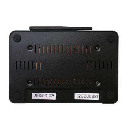 PiPo X8 Pro TV Box Style Mini PC, 4GB + 64GB, 7 inch Windows 10, Intel Celeron J4105 Quad Core, US/EU Plug, X8 Pro