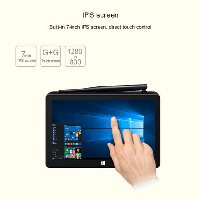 PiPo X8 Pro TV Box Style Mini PC, 4GB + 64GB, 7 inch Windows 10, Intel Celeron J4105 Quad Core, US/EU Plug, X8 Pro