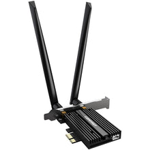 COMFAST AX200 Pro+ 5374Mbps WiFi6 PCIE High Speed Wireless Network Card, AX200 Pro+