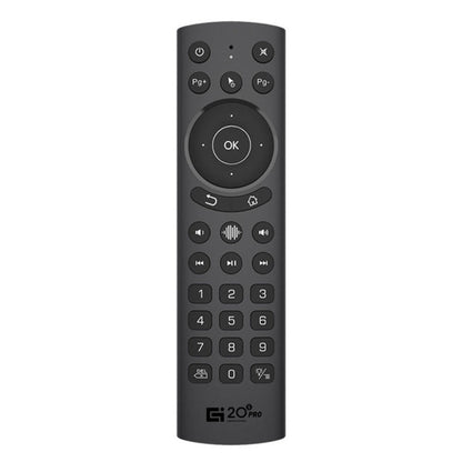 G20S Pro Voice Backlight Version 2.4G Air Mouse Remote Control, G20S Pro