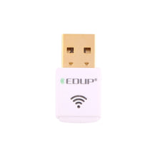 EDUP EP-AC1619 Mini Wireless USB 600Mbps 2.4G / 5.8Ghz 150M+433M Dual Band WiFi Network Card for Nootbook / Laptop / PC, EP-AC1619 600Mbps (White), EP-AC1619 600Mbps (Black)