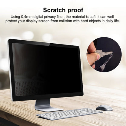 21.5 inch Laptop Universal Matte Anti-glare Screen Protector, Size: 476 x 268mm, Size: 476 x 268mm