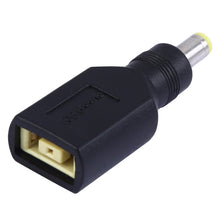5.5 x 2.5mm Male to for Big Square USB Female Plug Power Adapter For Lenovo Thinkpad / ThinkBook / Xiaoxin, 5.5 x 2.5mm Male