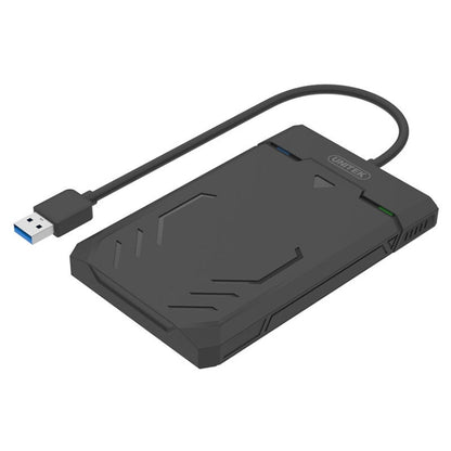 UNITEK SATA 2.5 inch USB 3.0 Interface HDD Enclosure, Length: 30cm, SATA USB 3.0 Interface, Length: 30cm