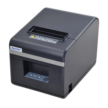 Xprinter N160II USB+WIFI Interface 80mm 160mm/s Automatic Thermal Receipt Printer, UK Plug, USB+WIFI Interface, UK Plug, USB+WIFI Interface, US Plug, USB+WIFI Interface, EU Plug