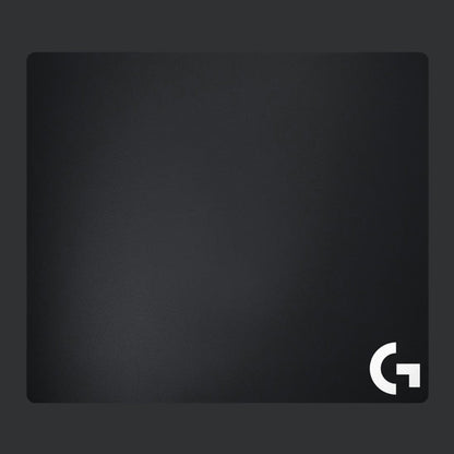 Logitech G640 Cloth Soft E-sport Gaming Mouse Pad, Size: 46 x 40cm, G640 Cloth Soft