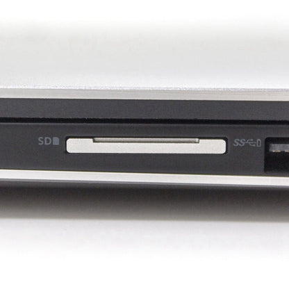 BASEQI Hidden Aluminum Alloy High Speed SD Card Case for Dell XPS 13.3 inch Laptop, For Dell XPS 13.3 inch