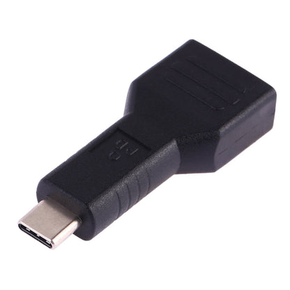 Big Square USB to Type-C Male Power Adapter For Lenovo Thinkpad / ThinkBook / Xiaoxin, Big Square USB to Type-C