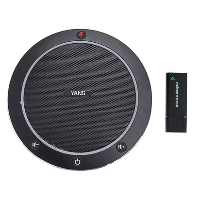 YANS YS-M86 Video Conference Wireless Omnidirectional Microphone, YS-M86