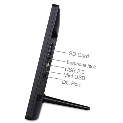 HSD-P537 Touch Screen All in One PC with Holder, 4GB+32GB, 15.6 inch Android 14 RK3576S Octa Core, 15.6 inch 4GB+32GB