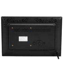 13 inch High-definition Digital Photo Frame Electronic Photo Frame Showcase Display Video Advertising Machine