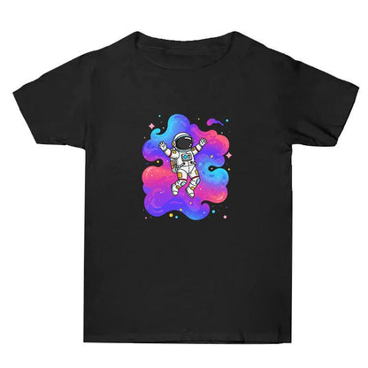 Summer Baggy Cotton Short Sleeve T-shirt Custom Made Print On Your Demand, Size: XXL, XXL