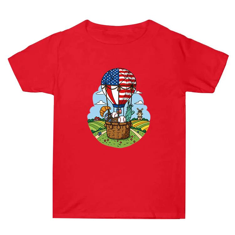Summer Baggy Cotton Short Sleeve T-shirt Custom Made Print On Your Demand, Size: XXL, XXL