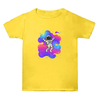Summer Baggy Cotton Short Sleeve T-shirt Custom Made Print On Your Demand, Size: XXXL, XXXL