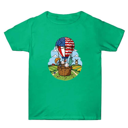Summer Baggy Cotton Short Sleeve T-shirt Custom Made Print On Your Demand, Size: XXXL, XXXL