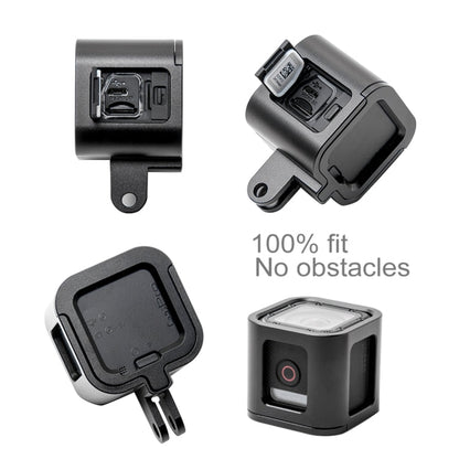 PULUZ Housing Shell CNC Aluminum Alloy Protective Cage with Insurance Frame for GoPro HERO5 Session /HERO4 Session /HERO Session, For HERO4 Session with Frame, For HERO5 Session with Frame, For HERO5 Session